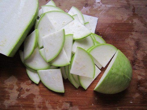 泰安吃的瓠子瓜,瓠子瓜的独特风味探索