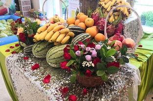 御龙华府吃瓜,揭秘网红小区的吃瓜故事