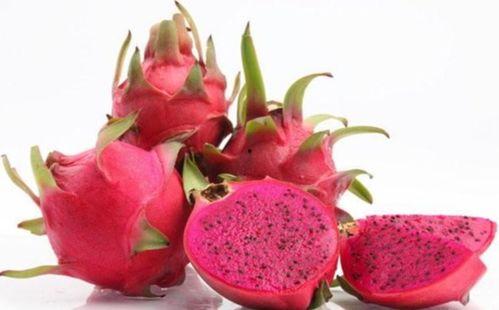 睡前吃火龙果哈密瓜好吗,健康美味两不误的夜间美食选择”