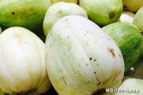 白兰瓜不让吃,为何不宜食用揭秘