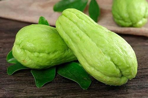 吃佛手瓜烧心,探寻传统美食的独特魅力