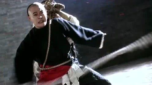 方世玉坏人吃瓜,坏人吃瓜落得下场