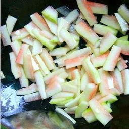 削瓜条怎么吃,削瓜条的多彩吃法探索