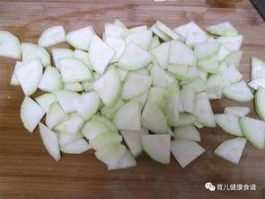 3岁吃角瓜,开启营养健康之旅